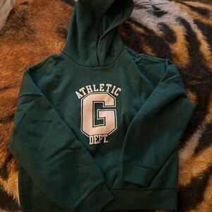 GAP Green Athletic Dept Hoodie
